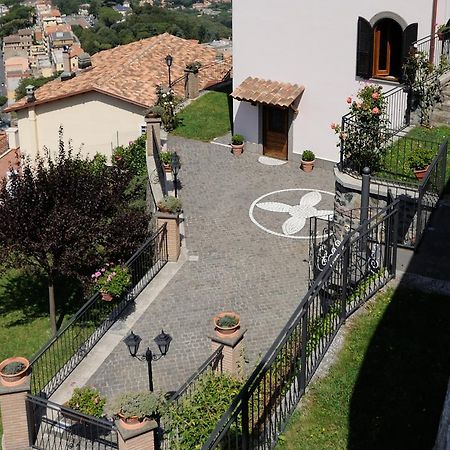 Villa Dei Fantasmi Rocca Di Papa Exterior photo
