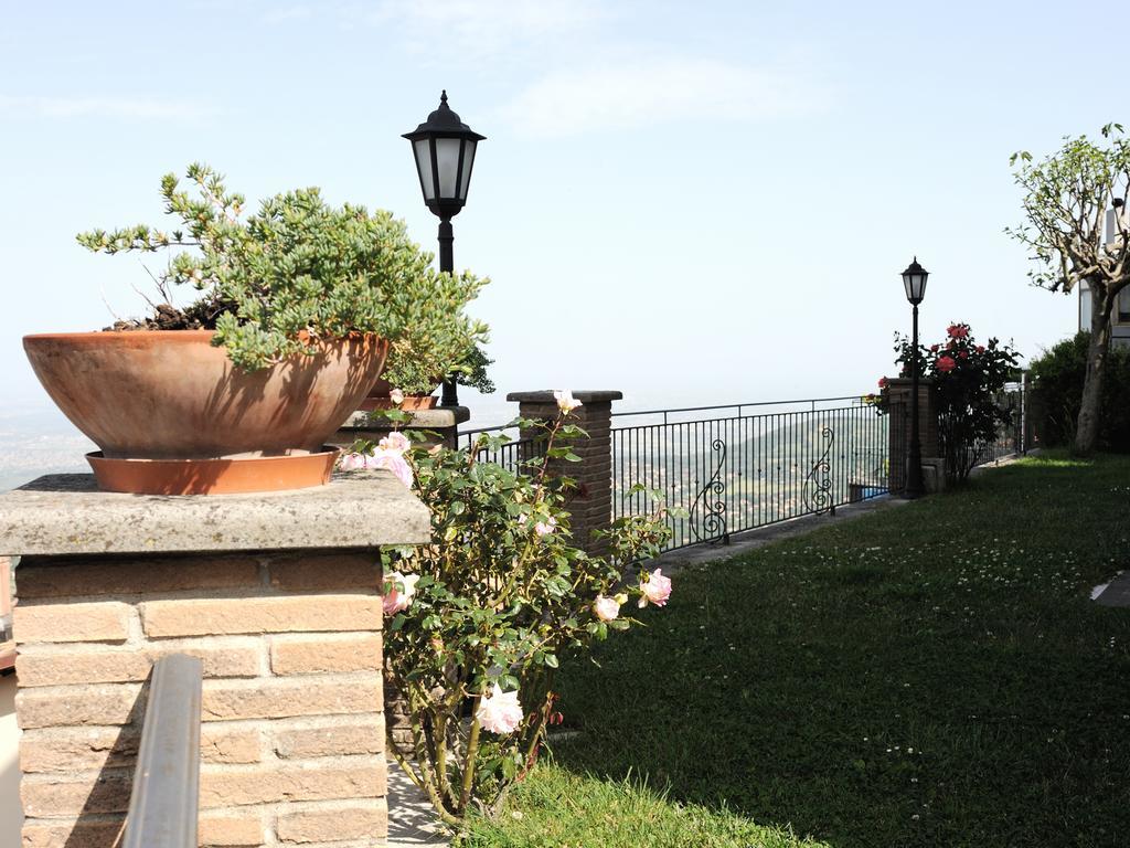Villa Dei Fantasmi Rocca Di Papa Exterior photo